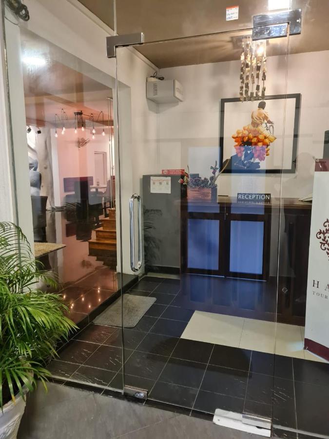 Wisma tamu Haggai Tourist