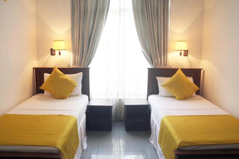 Wisma tamu Haggai Tourist 3*